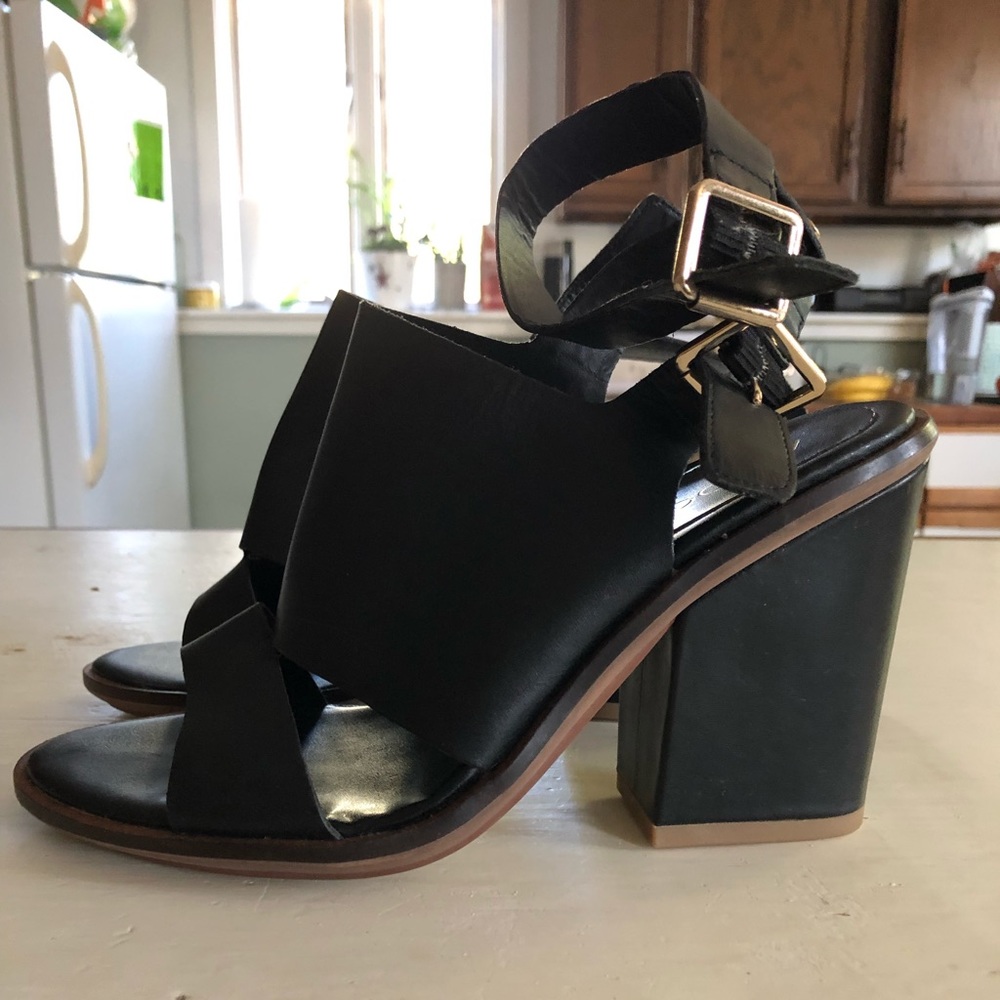 Aldo Heeled Sandals